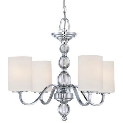 Downtown 5004 Chandelier by Quoizel - Starlight Lighting USA and Canada
